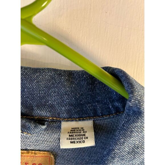 Levi’s jean jacket xxl Mexico - Picture 6 of 11